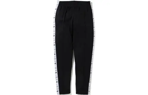 A BATHING APE Bape Sports Pants Women's Moderate