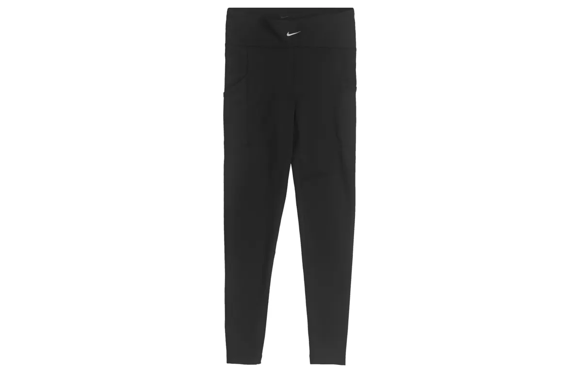Nike Sports Pants Women's Black Moderate