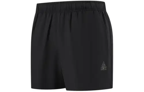 PEAK Casual Shorts Women's Black