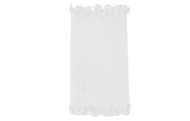 Burberry SS21 Casual Long Skirt Women's Bright White