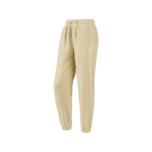 Skechers Knitted Sweatpants Women's Dark Khaki