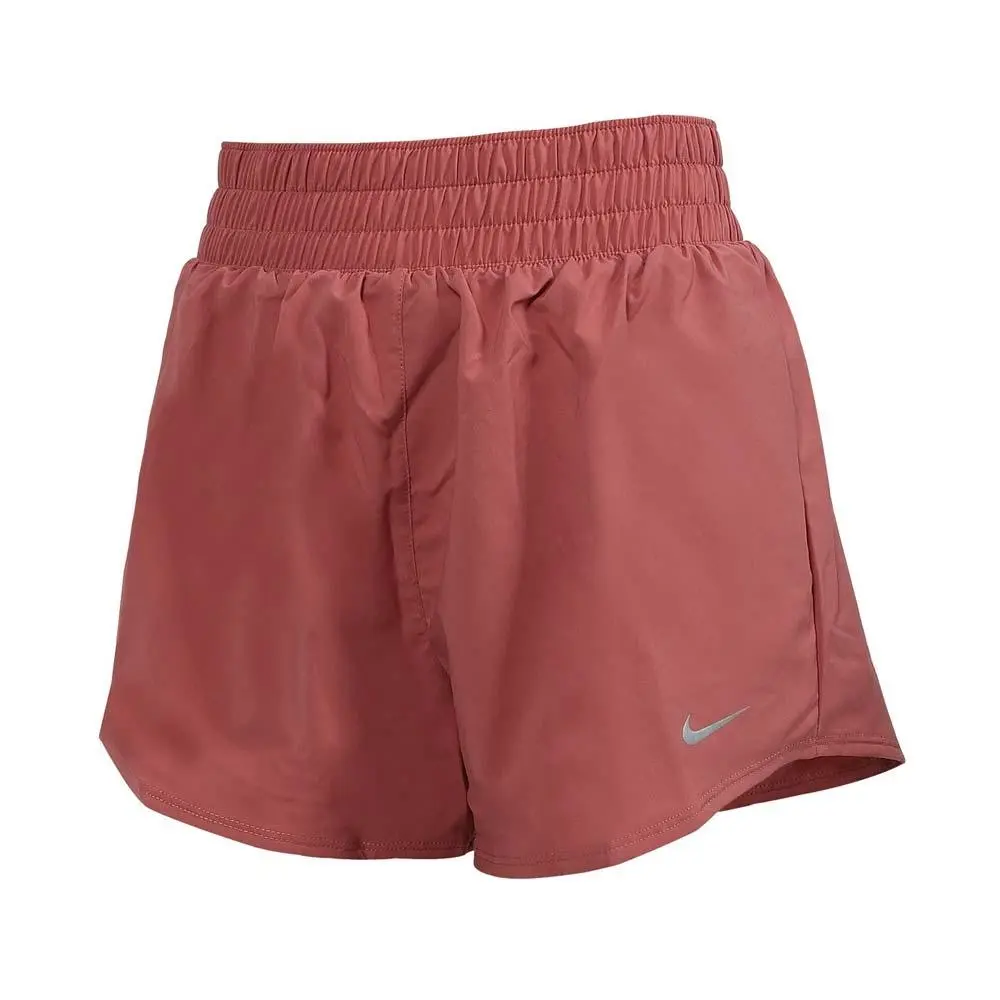 Nike Casual Shorts Women's Dark Red