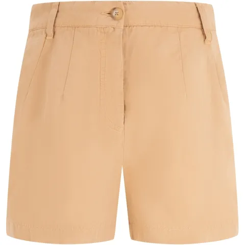 Tommy Hilfiger Casual Shorts Women's Khaki