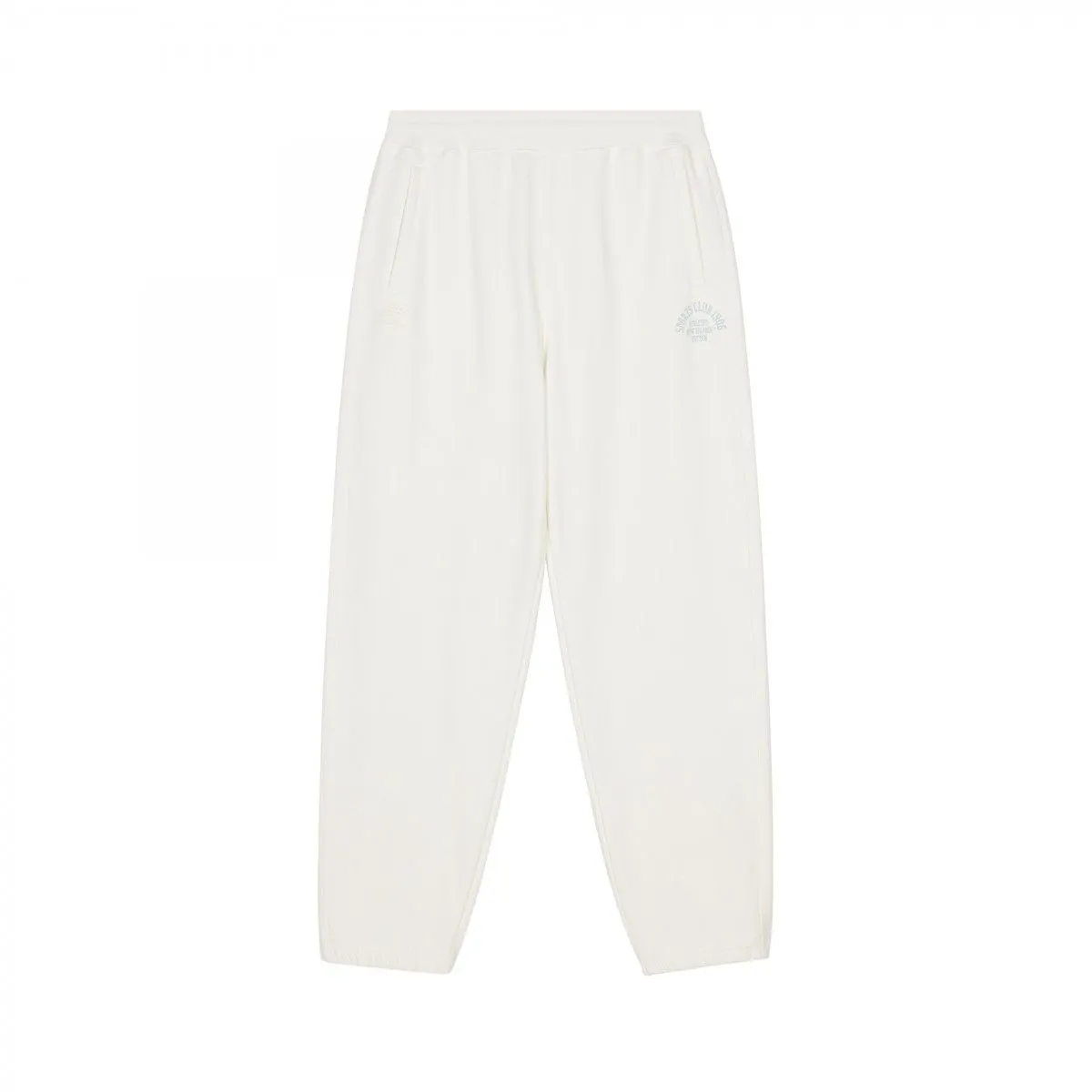 New Balance Knitted Sweatpants Women's Ivory White