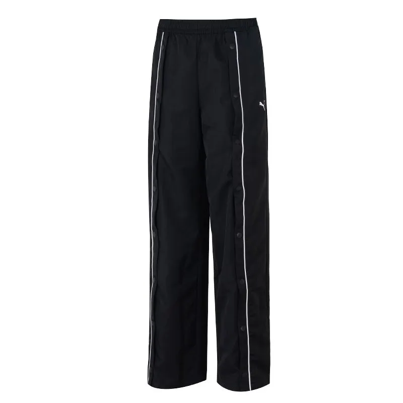 PUMA Sports Life Collection SS25 Casual Pants Women's Black