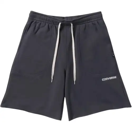 Converse Casual Shorts Women's Charcoal Gray