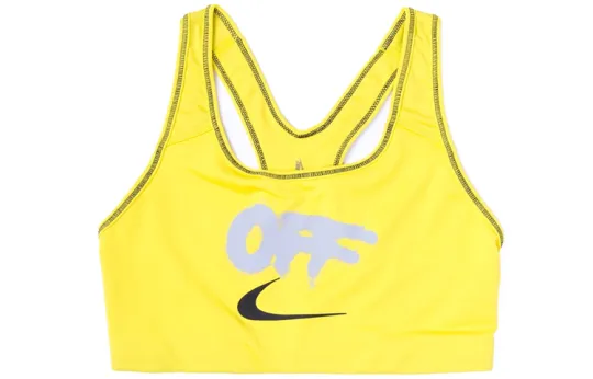 OFF-WHITE X Nike Women's Sports Bra