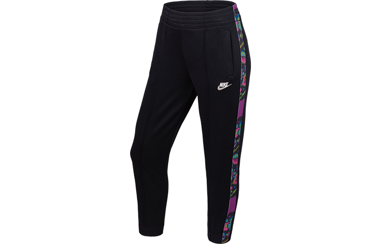 Женские штаны Nike (черные)