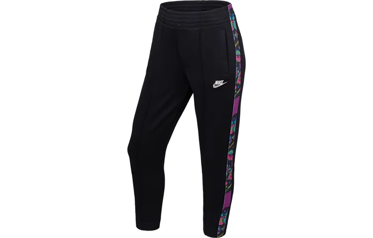 Nike Sports Pants Women's Black Moderate