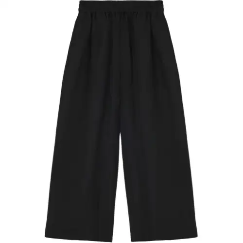 LOEWE Cropped Trousers 'Black'