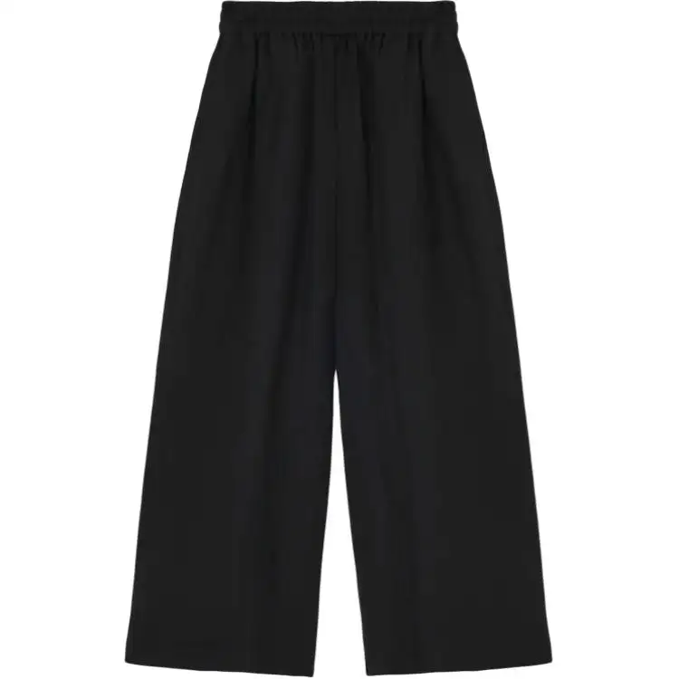 LOEWE Cropped Trousers 'Black'