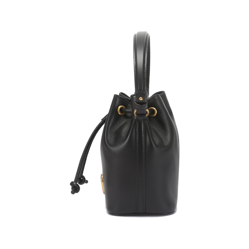 Сумка Valentino VLOGO SIGNATURE (черные) — фото 4