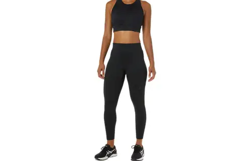 ASICS Leggings Women's Black Moderate