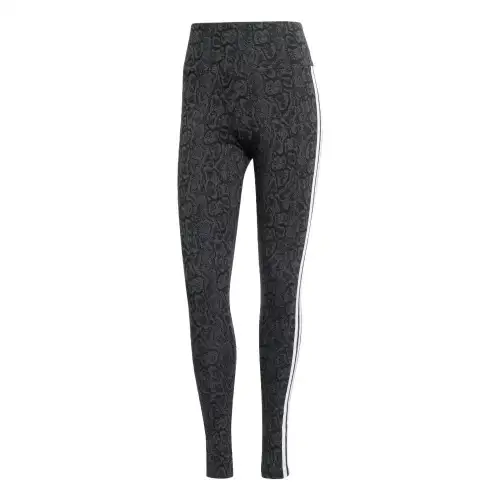 Adidas Originals Snakeskin Allover Print Leggings