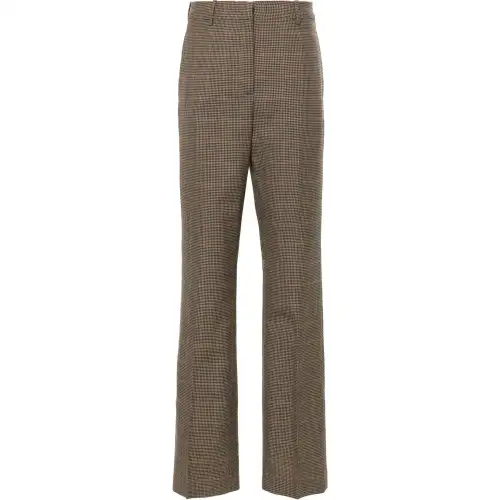 Golden Goose Deluxe Brand Maewa Straight Leg Trousers