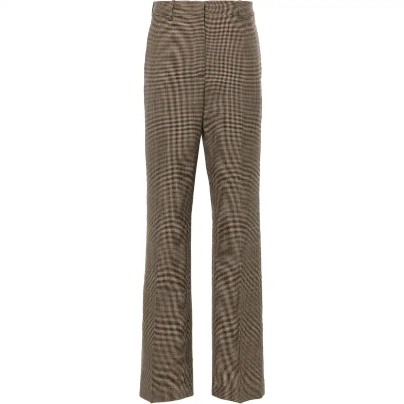 Golden Goose Deluxe Brand Maewa Straight Leg Trousers