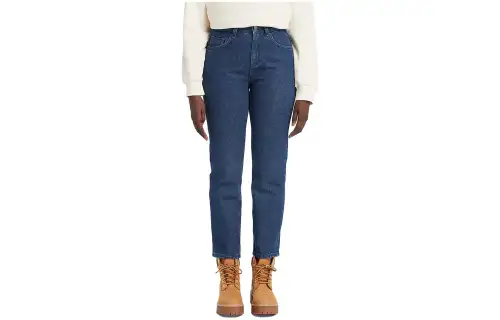 Timberland Jeans Women's Dark Blue