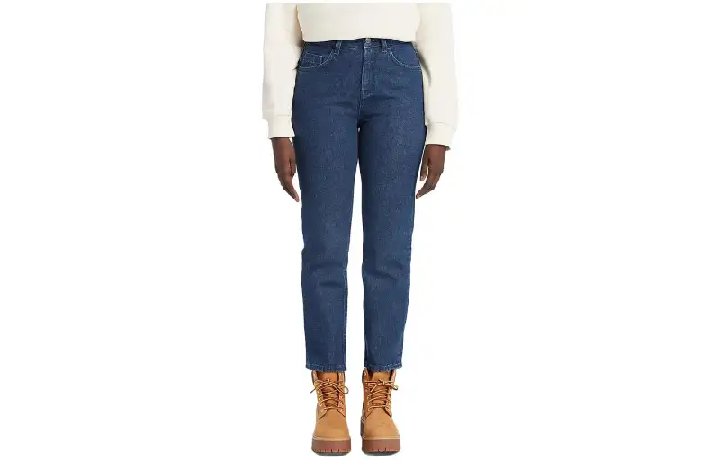 Timberland Jeans Women's Dark Blue