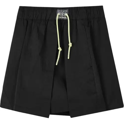 Skechers Sportlife Casual Shorts Women's Carbon Black