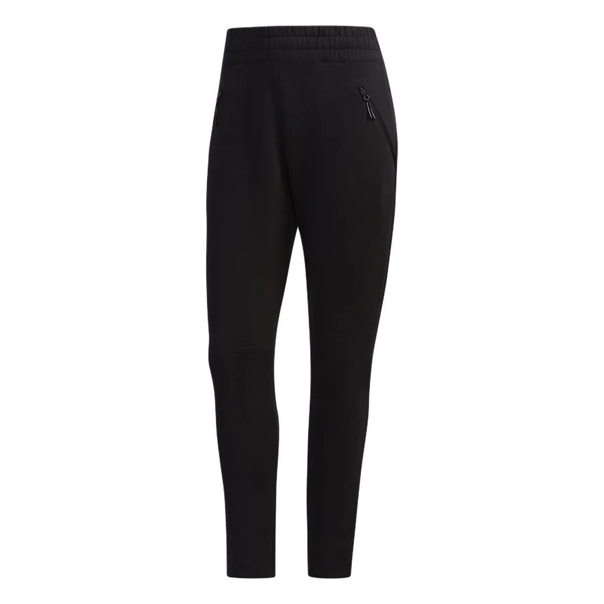 Adidas Knitted Sweatpants Women's Black