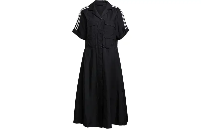 adidas originals Women's Utility Dress Black