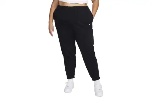 Nike Sportswear Chill Terry Women's Slim High-Waisted French Terry Sweatpants Plus Size