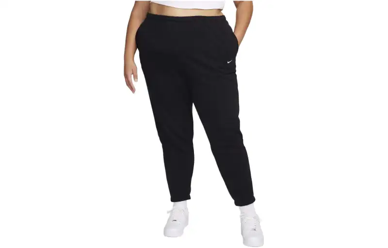 Nike Sportswear Chill Terry Women's Slim High-Waisted French Terry Sweatpants Plus Size