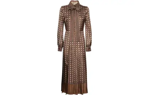 GUCCI Long Sleeved Dress Women's