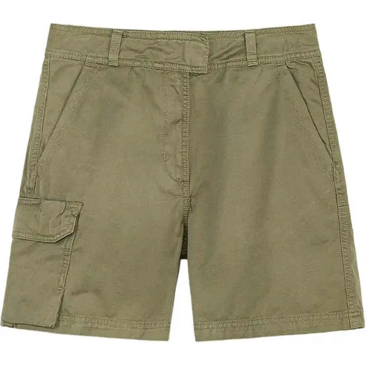 Timberland Casual Shorts Women's Kassel Green