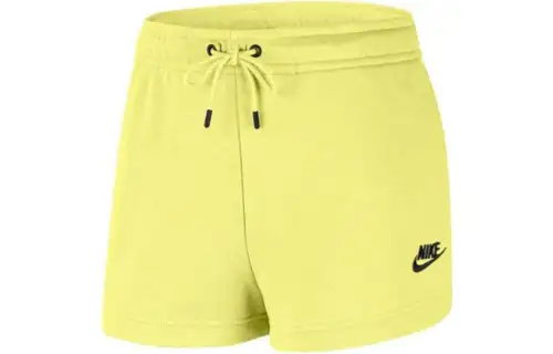 Nike Casual Shorts Women's Yellow