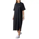 Under Armour Short Sleeved Dress Women's Black 001