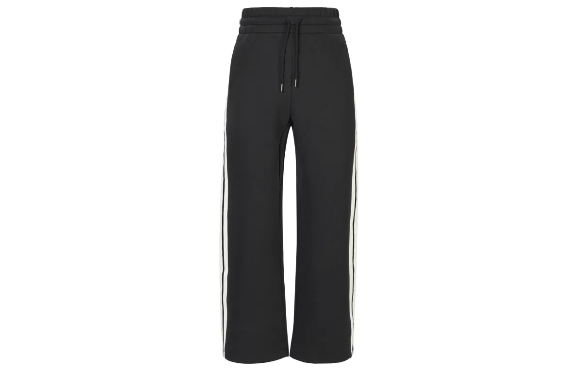 Adidas AW24 Knitted Sweatpants Women's Black