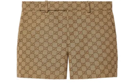 GUCCI Pants 'Brown'