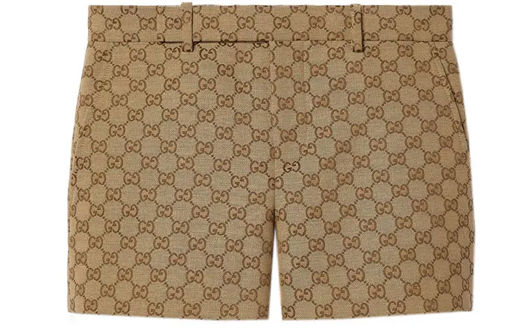 GUCCI Pants 'Brown'