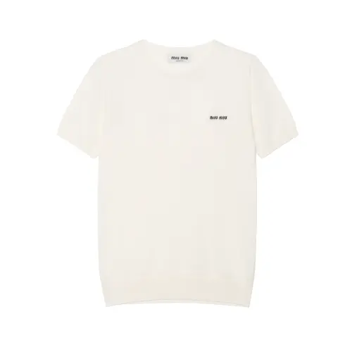 MIU MIU FW23 Knitwear Women's White