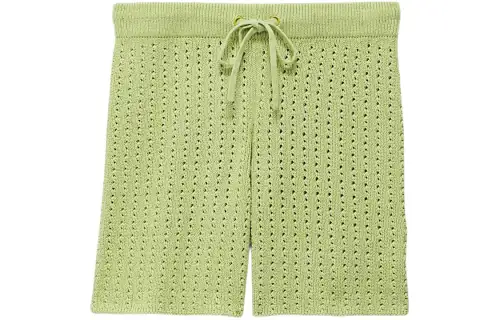 Vans Morrison 5'' Sweater Shorts Casual Shorts Women's Green