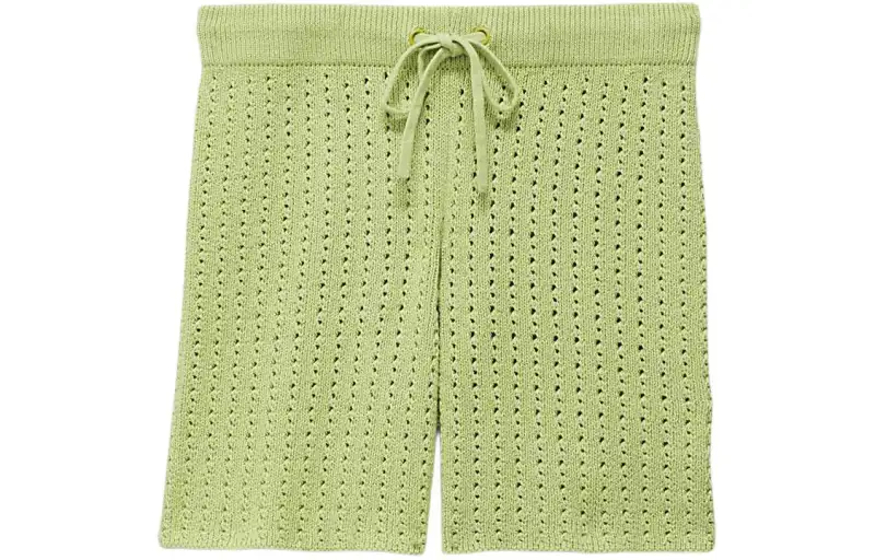 Vans Morrison 5'' Sweater Shorts Casual Shorts Women's Green