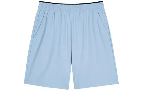 Skechers Casual Shorts Women's Rain Aqua Blue