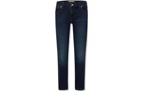 Levis Jeans Women's Blue Moderate Tapered Pants
