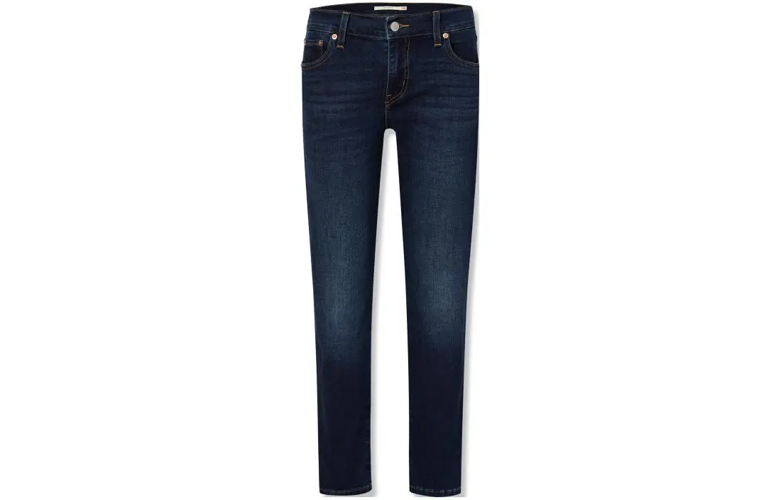 Levi's Jeans Women's Blue Moderate Tapered Pants