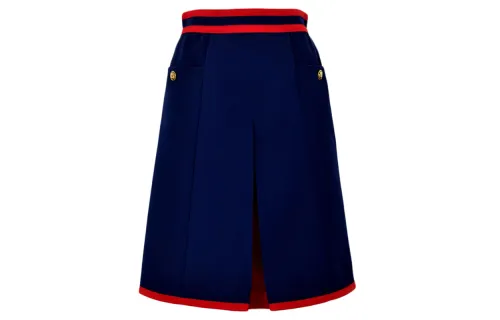 GUCCI Casual Short Skirts Women's