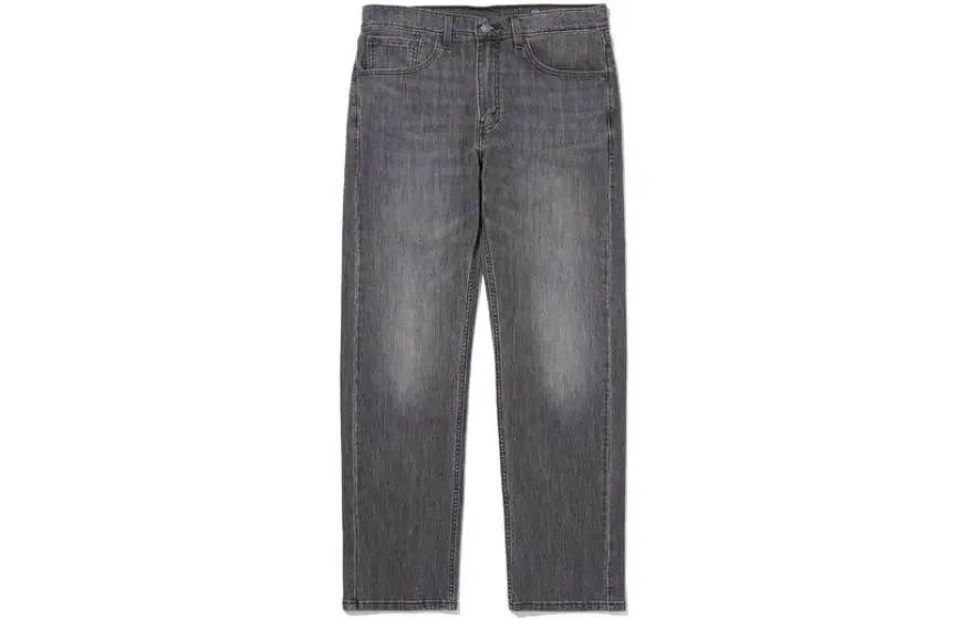 Levi's Jeans Women's Gray Moderate Straight Fit Pants