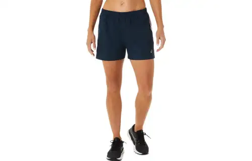 Asics Casual Shorts Women's Marine Blue