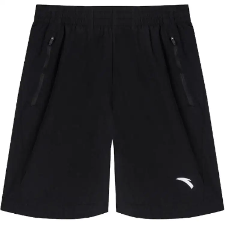ANTA Casual Shorts Women's Black Moderate