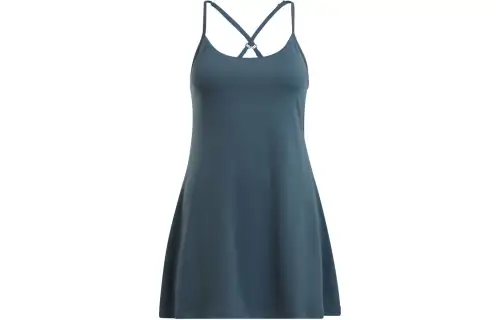 Reebok Lu Slip Dress Women's Blue