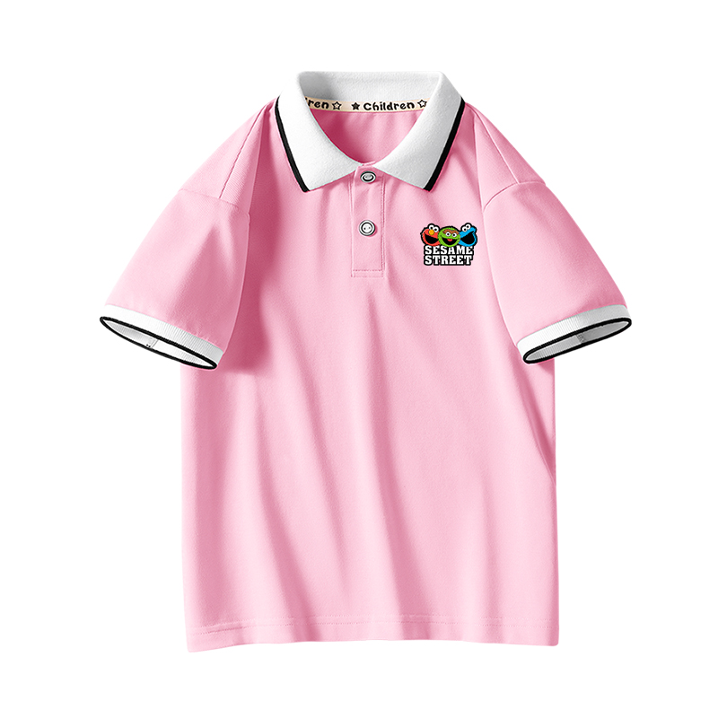 Костюм SESAME STREET logoPOLO 2 (синий) — фото 11