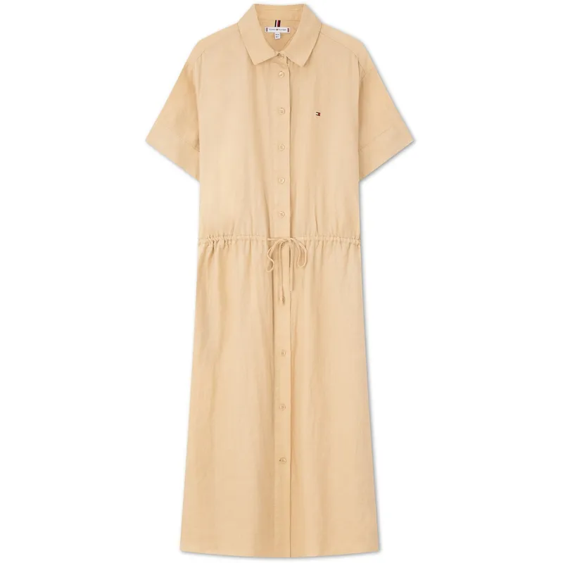 Tommy Hilfiger Short Sleeved Dress Women's