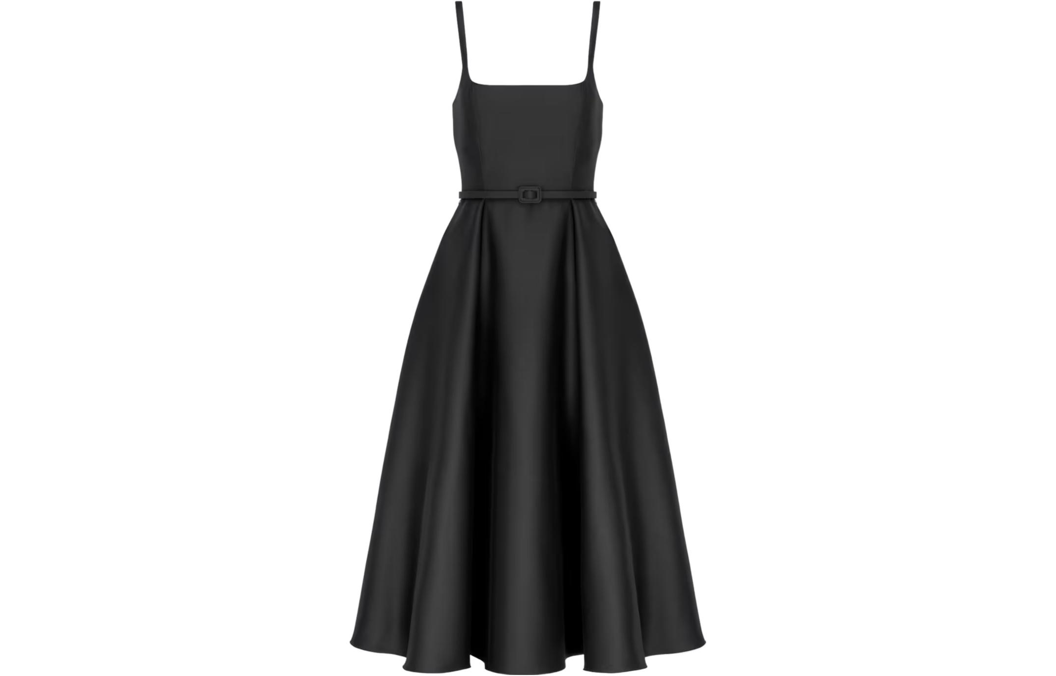Женские худи Dior SS24 (черное)
