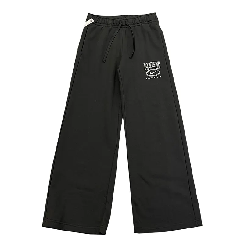 Nike Knitted Sweatpants Women's Black