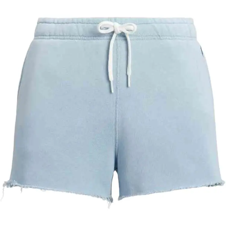 Polo Ralph Lauren SS25 Casual Shorts Straight Fit Version Women's Blue